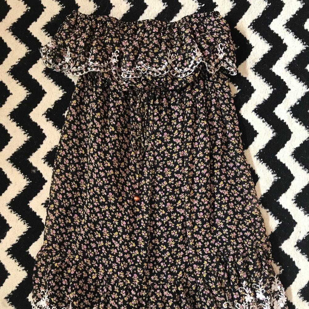 Forever 21 Off the shoulder dress